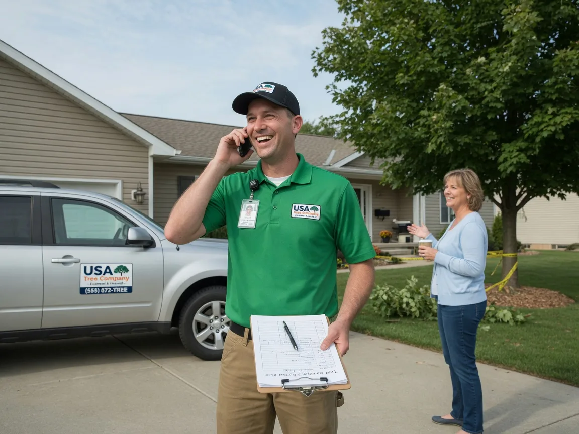 Tree Care Bucklin, KS FAQs